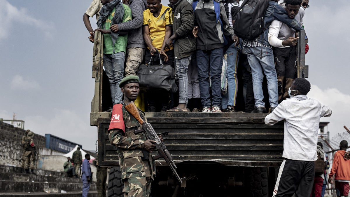 La terreur en RD Congo : recrutement forcé et détentions massives par le M23 et les forces rwandaises