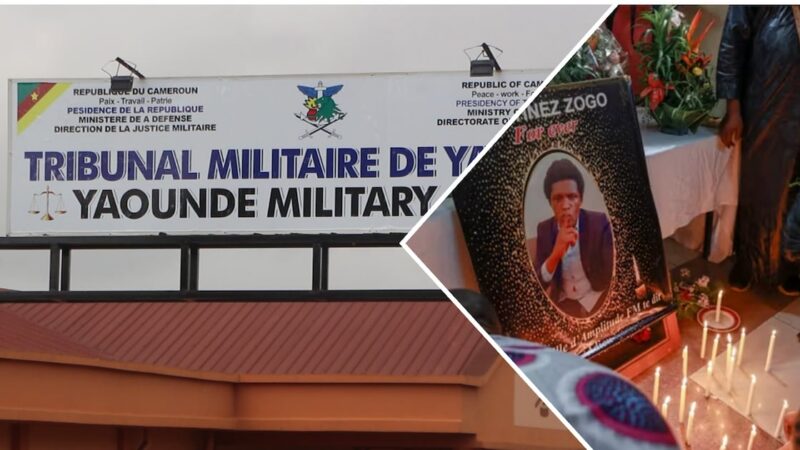 Cameroun : les vidéos insoutenables de l&rsquo;assassinat du journaliste martinez zogo projetées au tribunal