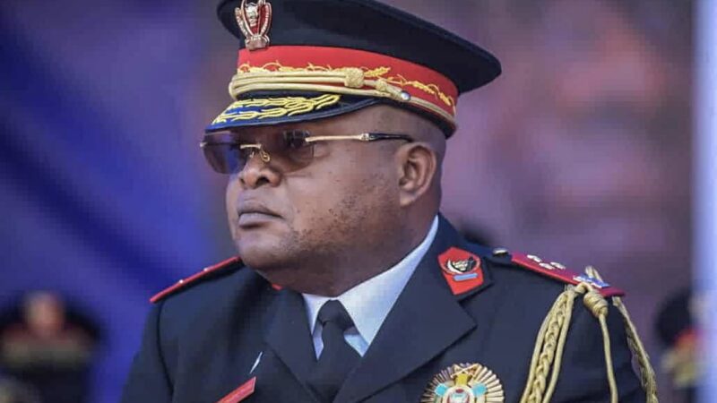 Proces historique en rdc : le général Tshiwewe sous les projecteurs