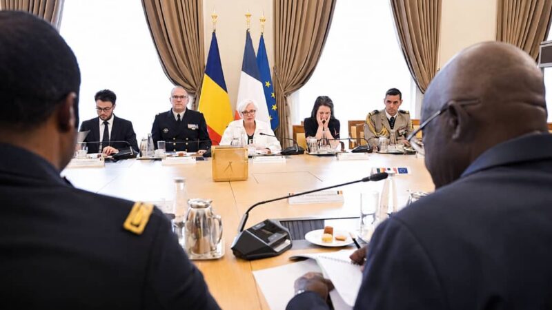 Coopération militaire Tchad-France : nouvelles avancées à Paris