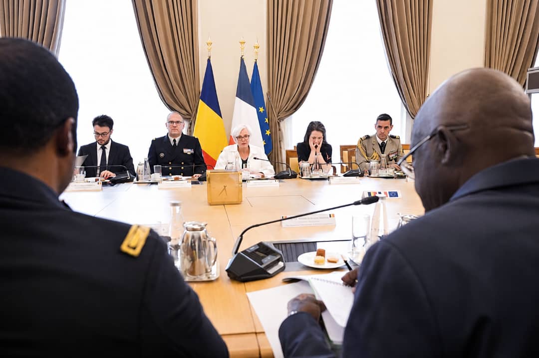 Coopération militaire Tchad-France : nouvelles avancées à Paris