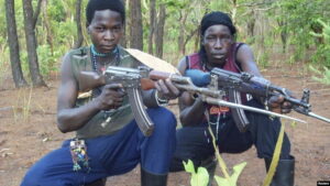 Haut-Mbomou : mercenaires russes et forces gouvernementales mobilisent les éléments de la LRA contre les Azandé