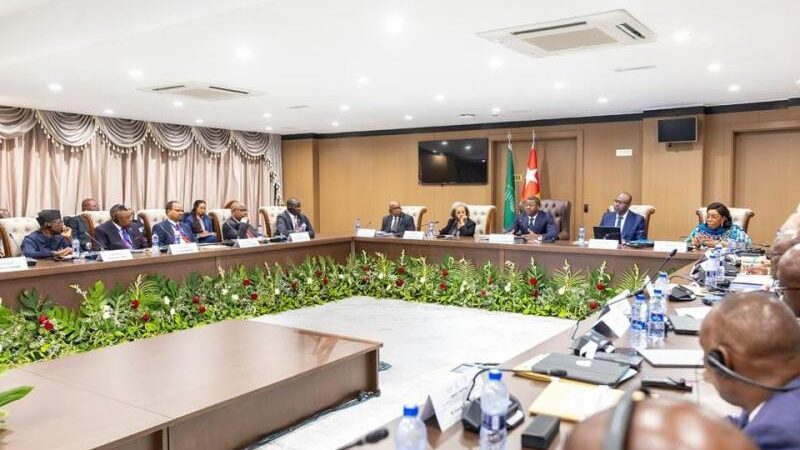Lomé renforce la médiation africaine pour la paix dans l&rsquo;Est de la RDC
