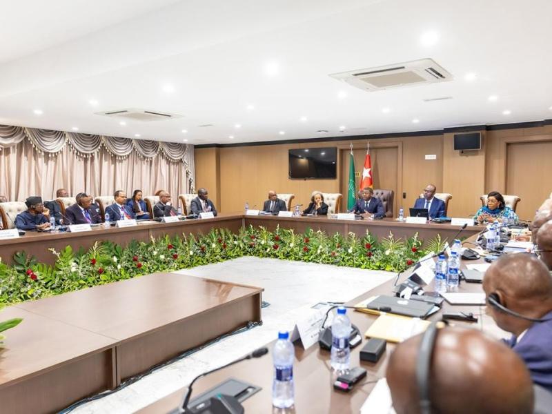 Lomé renforce la médiation africaine pour la paix dans l&rsquo;Est de la RDC
