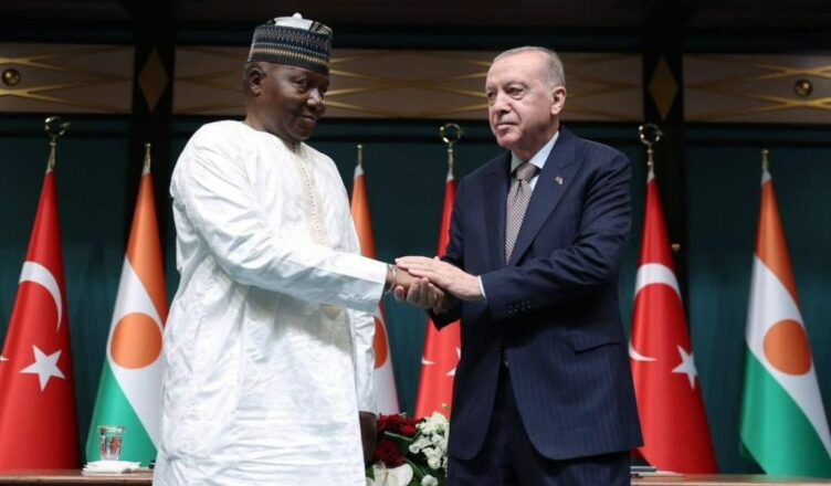 Visite historique du président Tiani : le Niger et la Turquie scellent un partenariat renforcé à ankarA