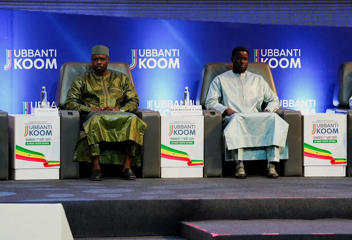 Sénégal : les tensions Sonko-Faye explosent sur le terrain économique