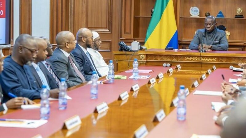 Le Gabon s&rsquo;associe au groupe SONOCO pour révolutionner son industrie agroalimentaire