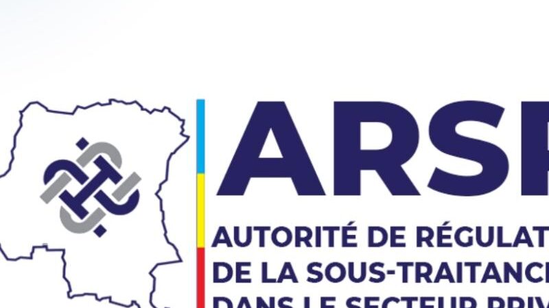 Modernisation en RDC : l&rsquo;ARSP lance la délivrance numérique de l&rsquo;attestation de sous-traitance
