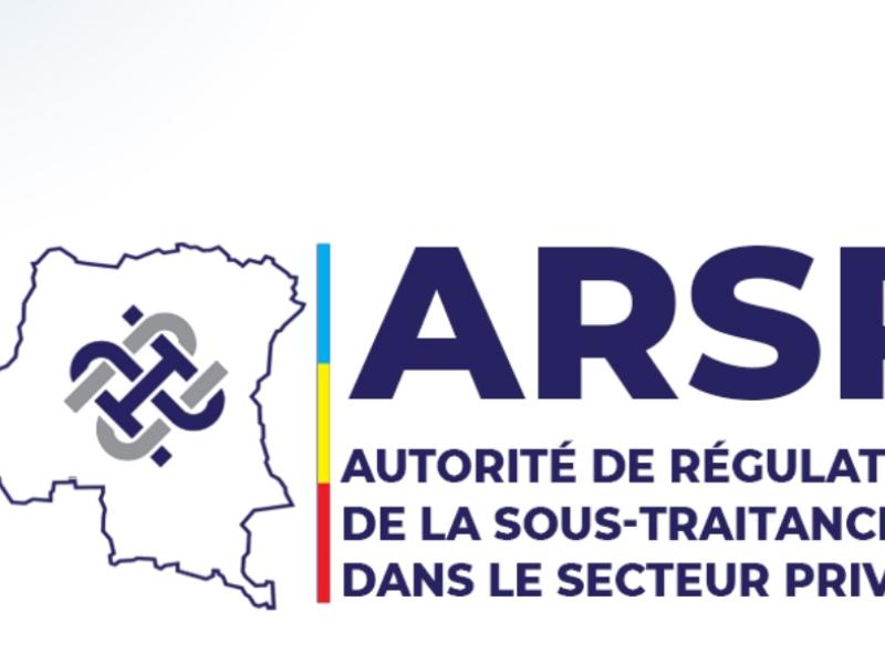 Modernisation en RDC : l&rsquo;ARSP lance la délivrance numérique de l&rsquo;attestation de sous-traitance