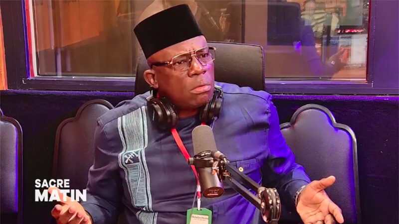 Banda Kani dénonce la « versatilité légendaire » d&rsquo;Elimbi Lobe