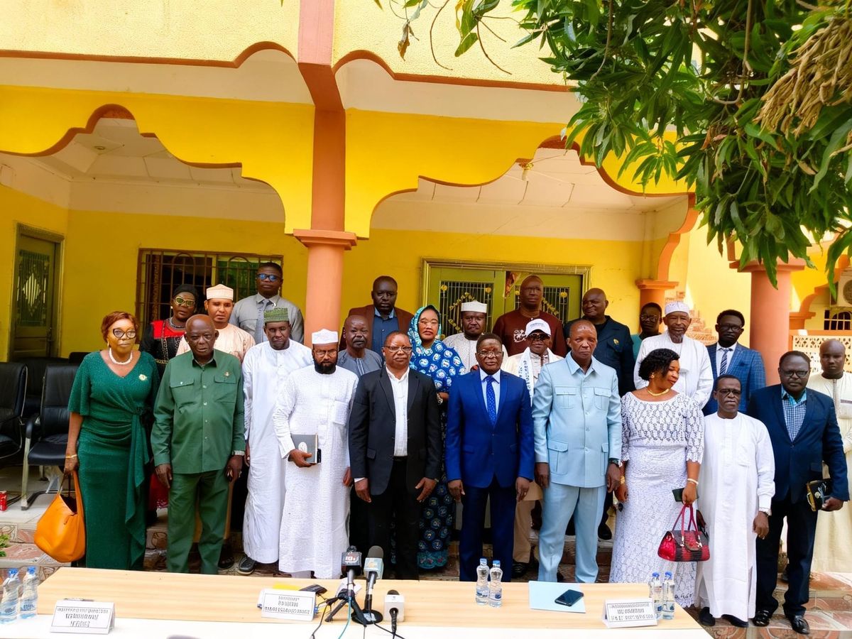 Stratégie du CPDP pour un climat politique stable au Tchad