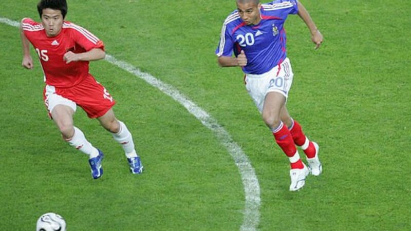 Les matchs de préparation emblématiques des bleus avant une coupe du monde