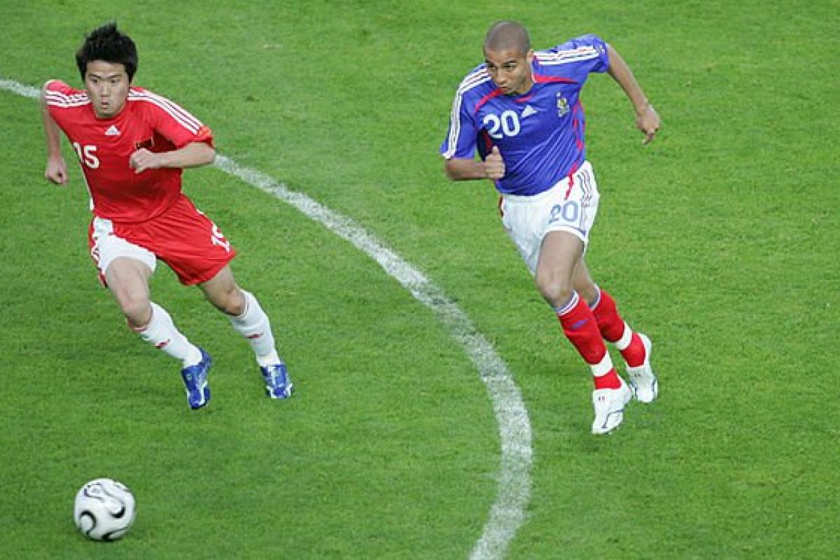 Les matchs de préparation emblématiques des bleus avant une coupe du monde