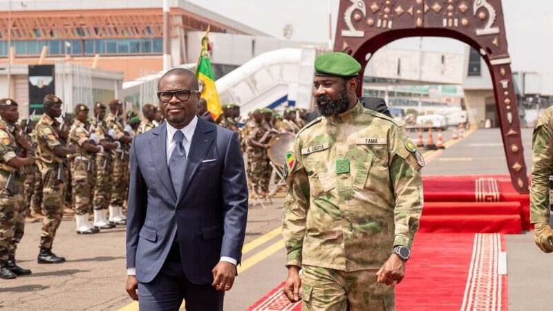 La diplomatie béninoise à l&rsquo;œuvre : Romuald Wadagni en tournée pour apaiser les tensions avec l&rsquo;Alliance des États du Sahel
