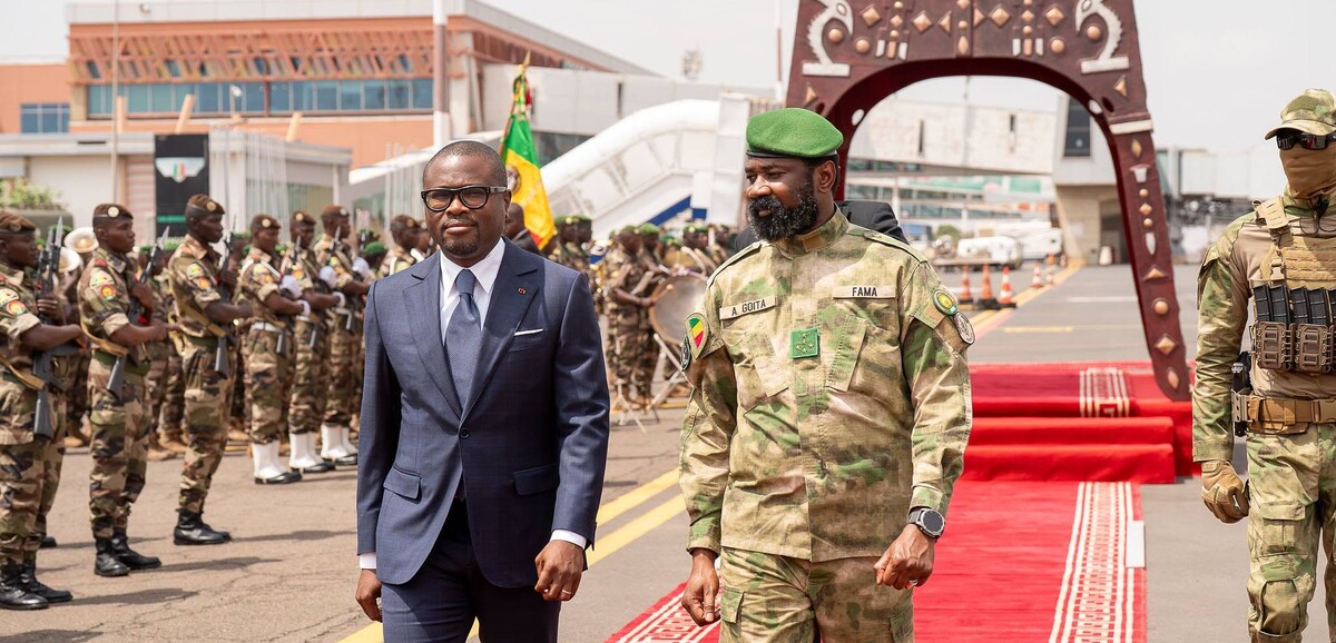 La diplomatie béninoise à l&rsquo;œuvre : Romuald Wadagni en tournée pour apaiser les tensions avec l&rsquo;Alliance des États du Sahel