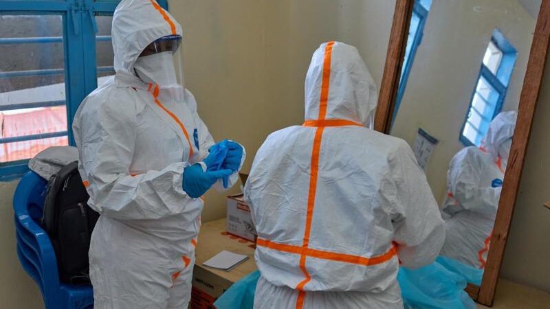Ebola en République démocratique du Congo : une crise sanitaire qui s&rsquo;étend au-delà des frontières