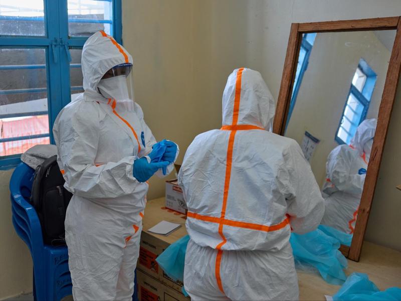 Ebola en République démocratique du Congo : une crise sanitaire qui s&rsquo;étend au-delà des frontières