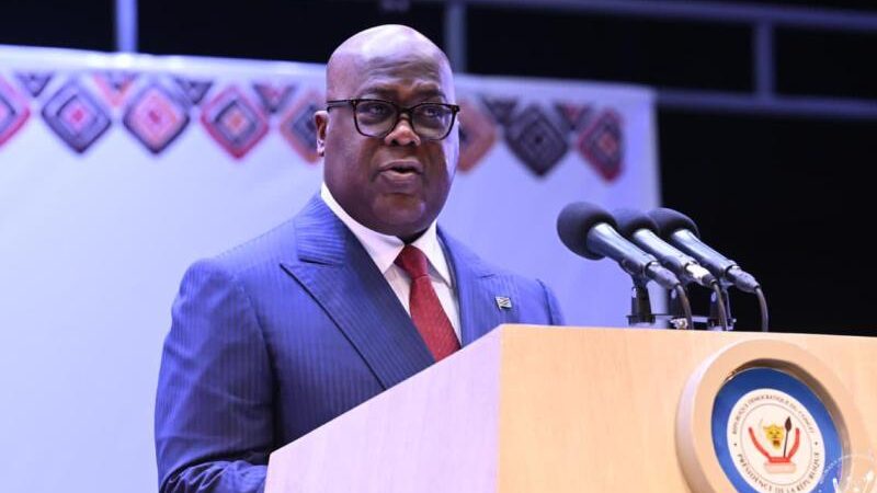 Bilan de sept ans de Félix Tshisekedi en RDC : Jean-Claude Tshilumbayi dévoile des chiffres records