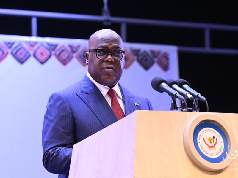 Bilan de sept ans de Félix Tshisekedi en RDC : Jean-Claude Tshilumbayi dévoile des chiffres records