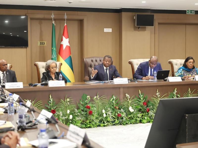 Paix dans l&rsquo;est de la RDC : la médiation africaine définit ses nouvelles priorités à Lomé