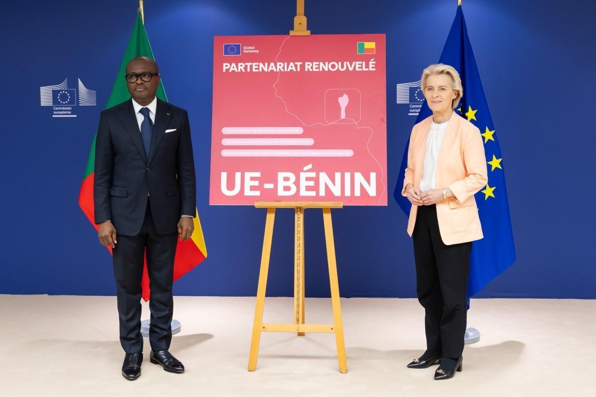 Bénin-UE : un partenariat renforcé pour le développement durable