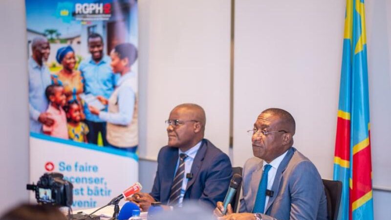 Recensement général de la population en rdc : le recrutement des agents cartographes lancé