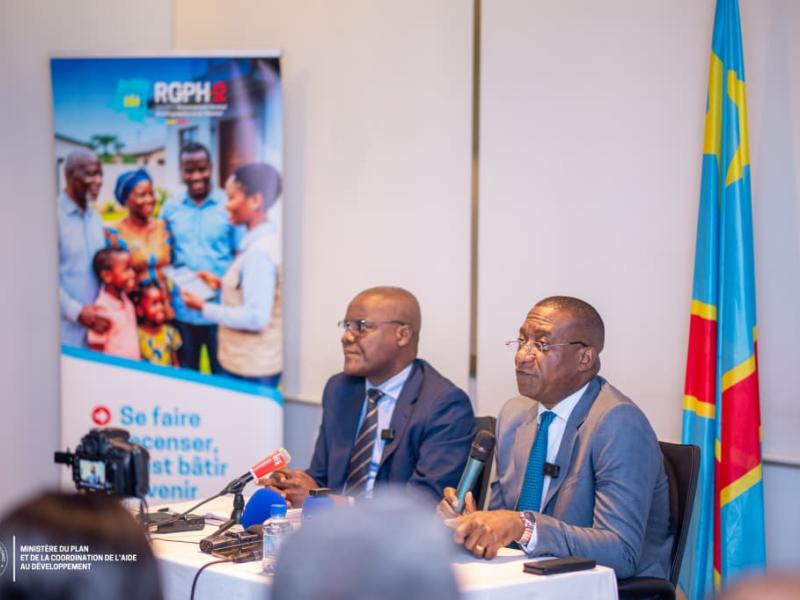 Recensement général de la population en rdc : le recrutement des agents cartographes lancé