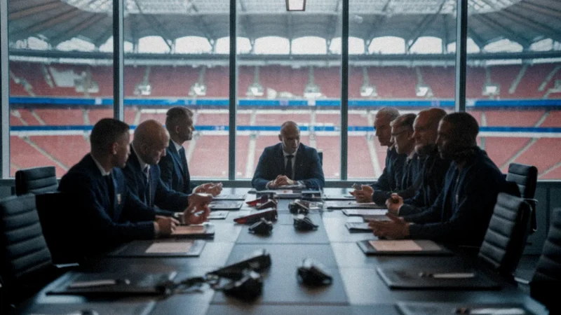 Bruno genesio vers l&rsquo;OM : un rival de Ligue 1 tente de faire échouer les négociations