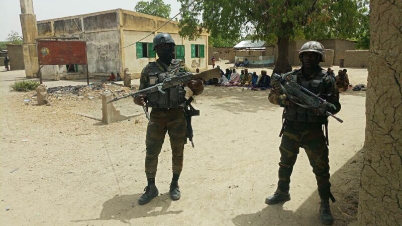 Cameroun : le bir déploie un dispositif de sécurité renforcé dans les lieux de culte face à boko haram