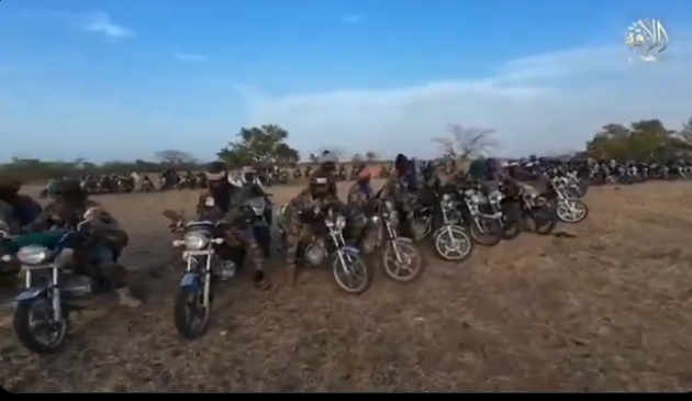 Tension extrême à Bamako après la vidéo du JNIM : le pouvoir malien sous pression