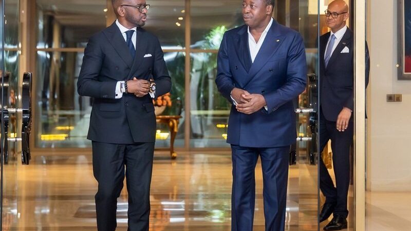Faure gnassingbé et ecobank : un dialogue stratégique à Lomé sur l’avenir financier de l’afrique