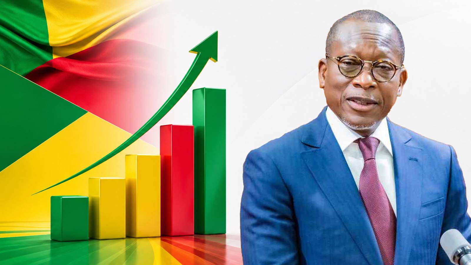 Le Bénin champion africain de la transparence budgétaire, un modèle pour le monde