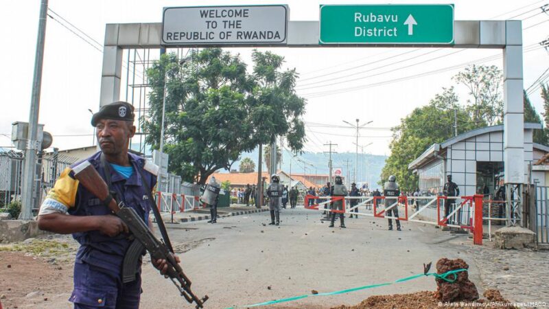 La fermeture de la frontière RDC-Rwanda bouleverse goma