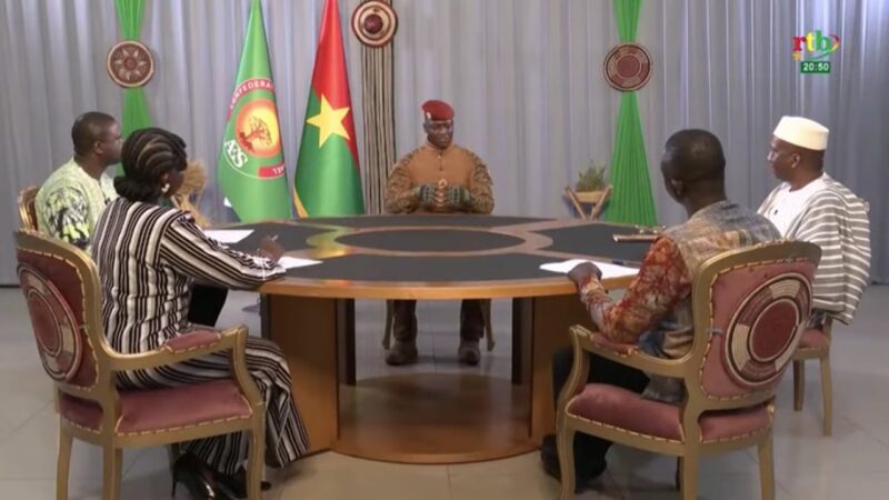 Burkina : des tensions avec Canal+ après le refus de diffusion gratuite de la télé publique
