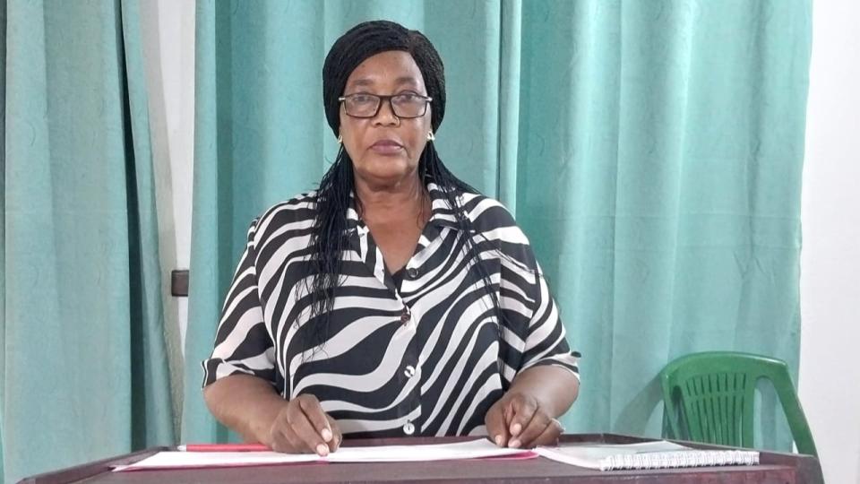 Marie Joselle Itsana prend la tête de l&rsquo;UPG : un tournant majeur pour la politique gabonaise