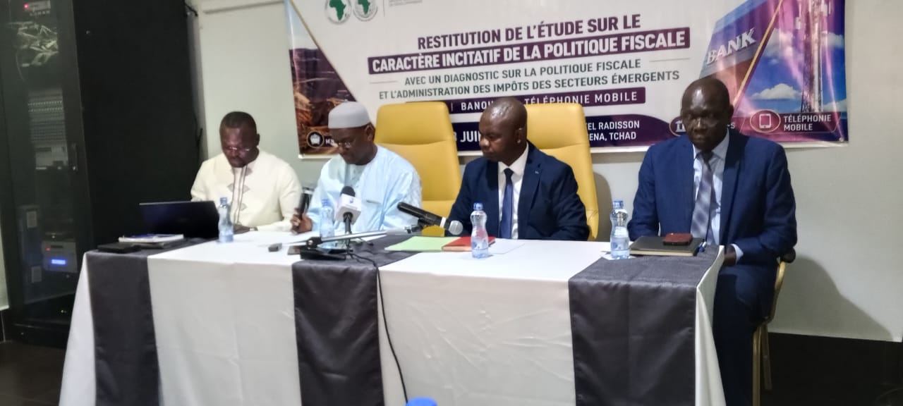 Tchad : analyse et réformes fiscales pour une économie plus dynamique