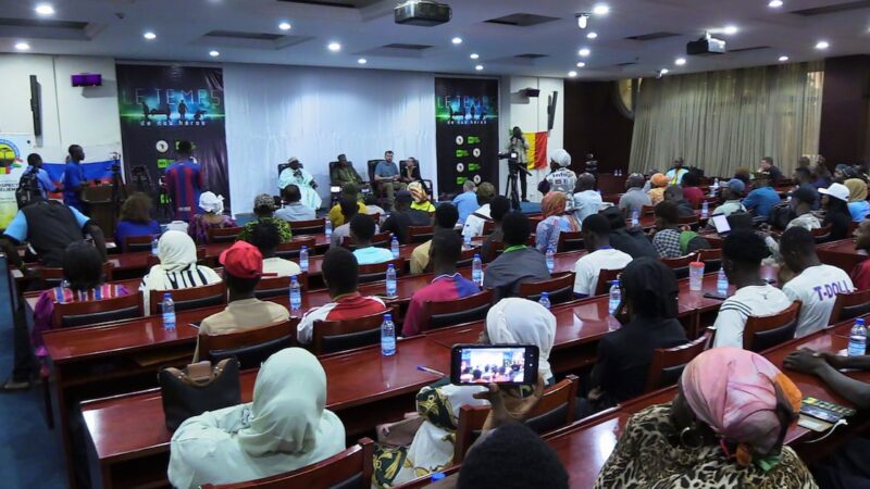 Bamako : le festival du cinéma documentaire met en lumière des héros malien