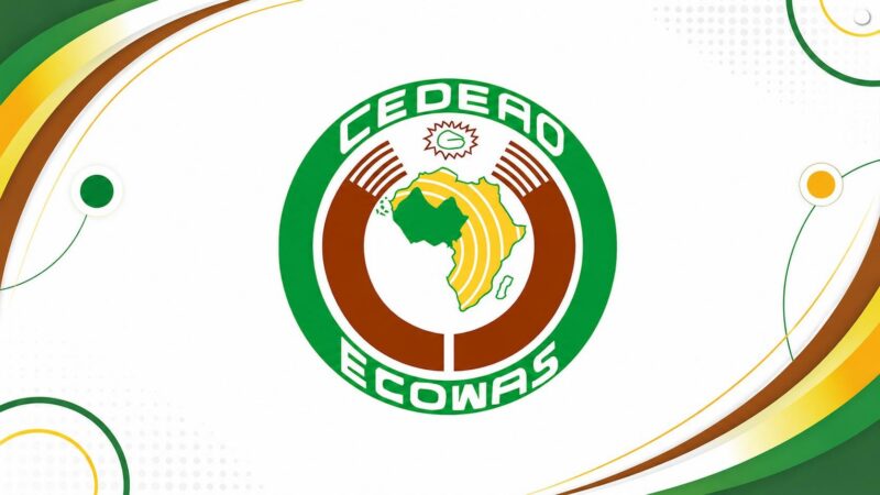Cotonou accueille un sommet décisif pour l&rsquo;exécution des décisions de la CEDEAO