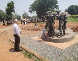 La légitimité de Wagner en République centrafricaine : le double discours de l&rsquo;ambassadeur Bikantov