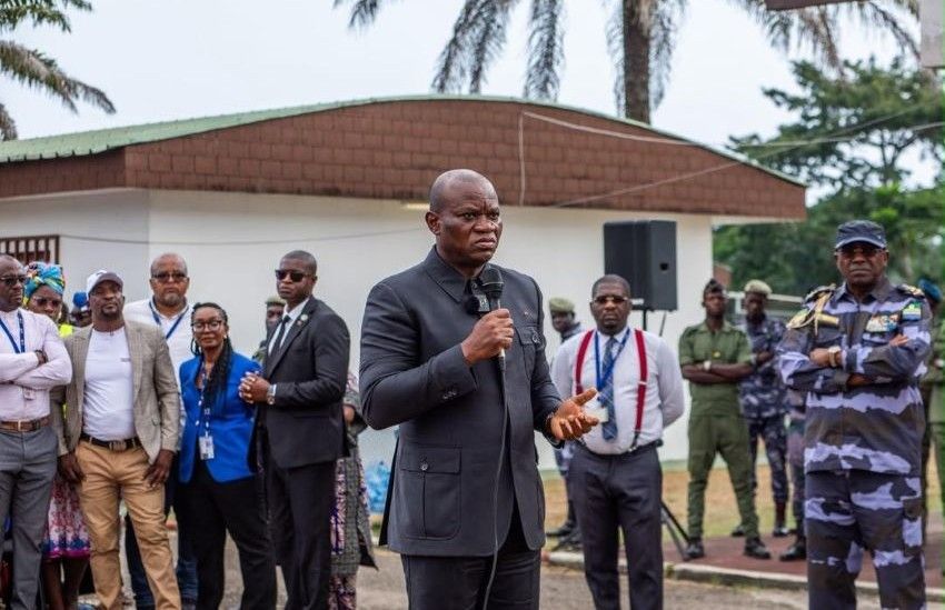 Gabon : le président Brice Clotaire Oligui Nguema engage un dialogue direct pour transformer la SEEG