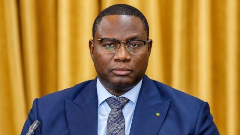 Réponse de Moussa Bala Fofana aux critiques de Ousmane Sonko au sein du pastef