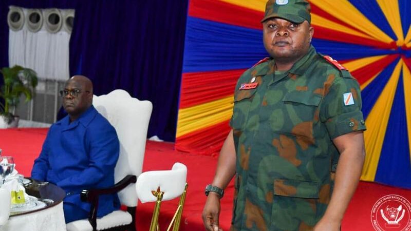 La rdc se porte partie civile dans le procès des généraux christian tshiwewe et john numbi