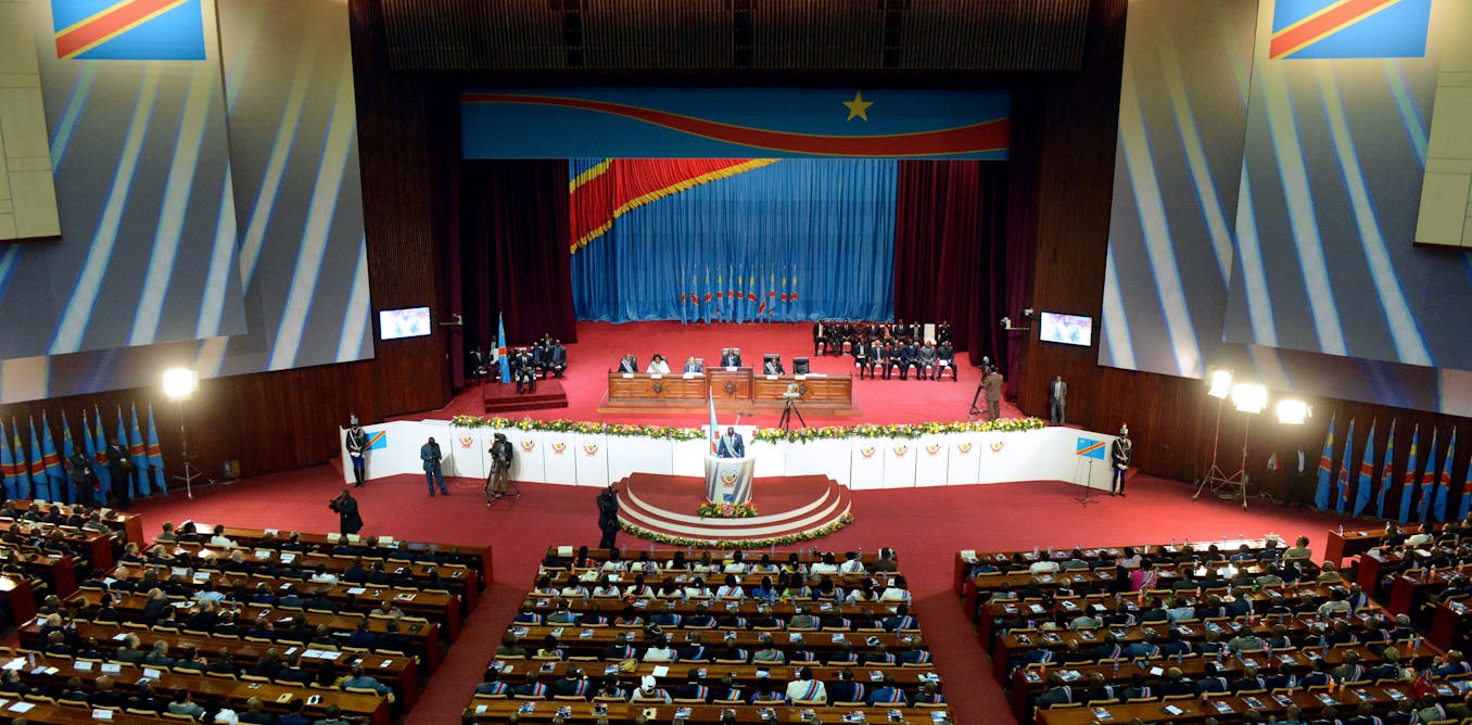 Le sexisme au Parlement de la RDC : quand les élues deviennent des cibles
