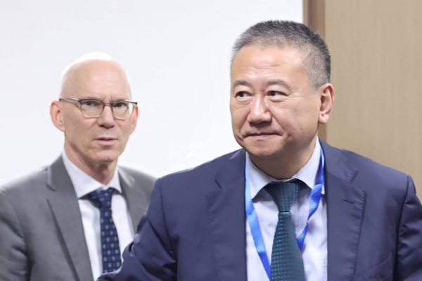 Diplomatie à Lomé : Faure Gnassingbé et l&rsquo;ONU se concertent sur la crise en RDC
