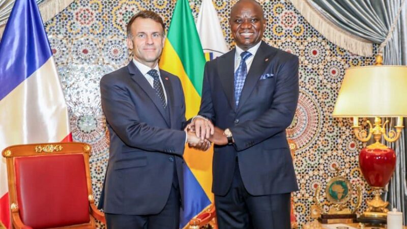 Gabon et France : une alliance stratégique pour l&rsquo;avenir