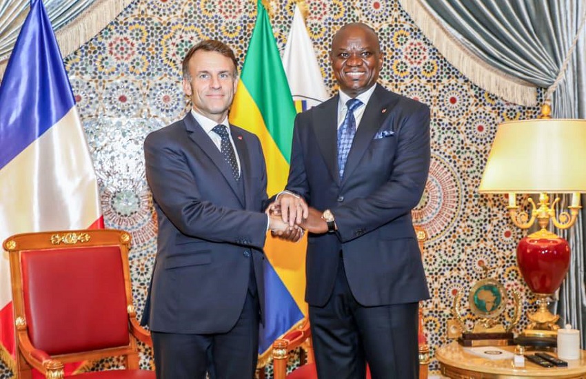 Gabon et France : une alliance stratégique pour l&rsquo;avenir