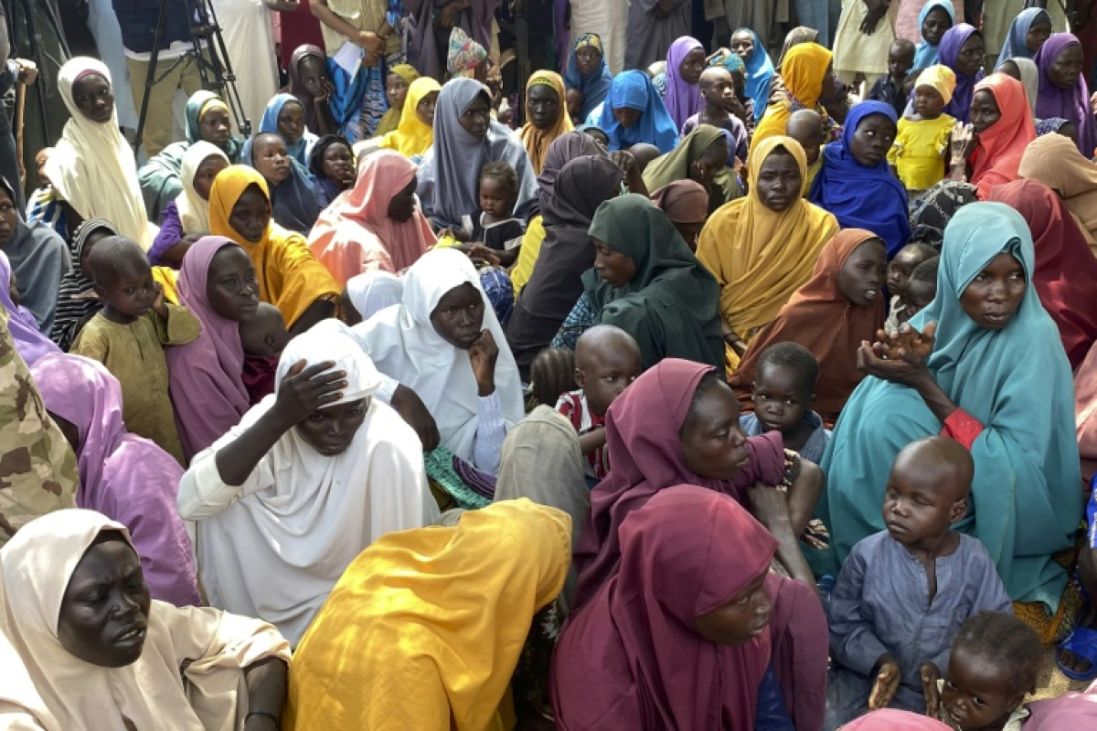 Libération massive au Nigeria : des centaines de femmes et d&rsquo;enfants sauvés de Boko Haram