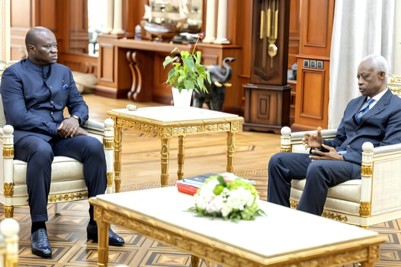 Libreville : les défis de transformation urbaine d&rsquo;eugène mba sous l&rsquo;œil du président