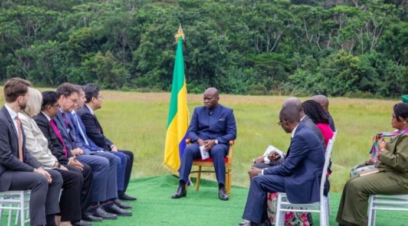 Gabon : l&rsquo;essor industriel s&rsquo;accélère avec le projet portuaire de Kobe-Kobe