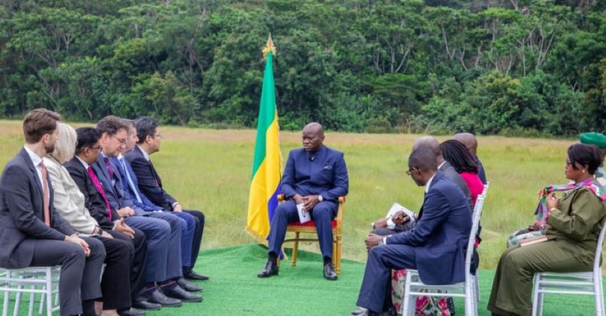 Gabon : l&rsquo;essor industriel s&rsquo;accélère avec le projet portuaire de Kobe-Kobe